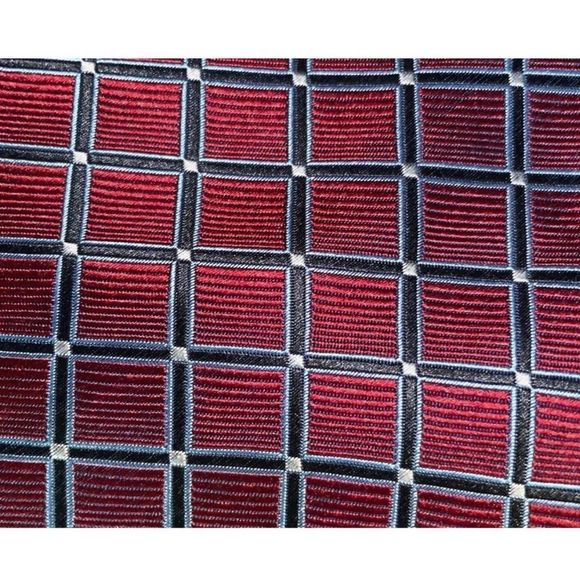 Jos. A Bank Reserve Silk Tie - Picture 9 of 9